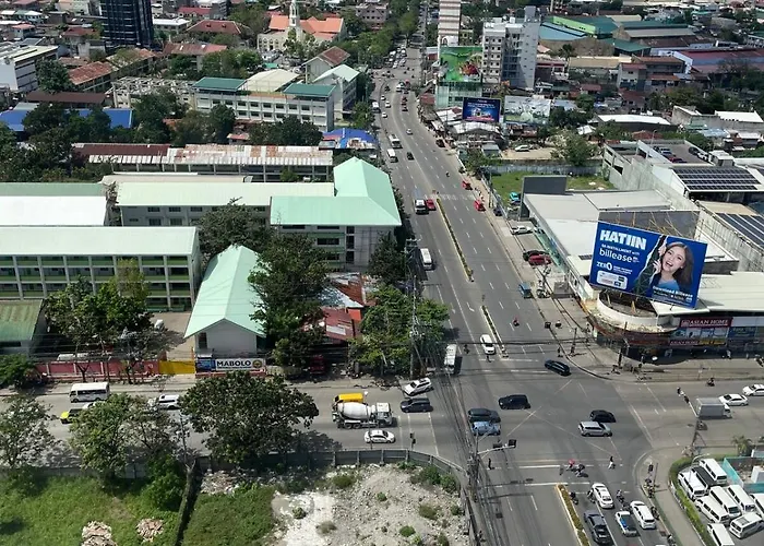 La Maria - Across Sm Cebu, 1 Bed With Pull-out Bed Apartment Cebu